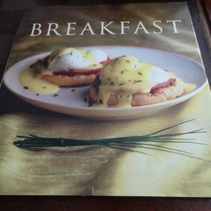 Williams-Sonoma Breakfast Cookbook